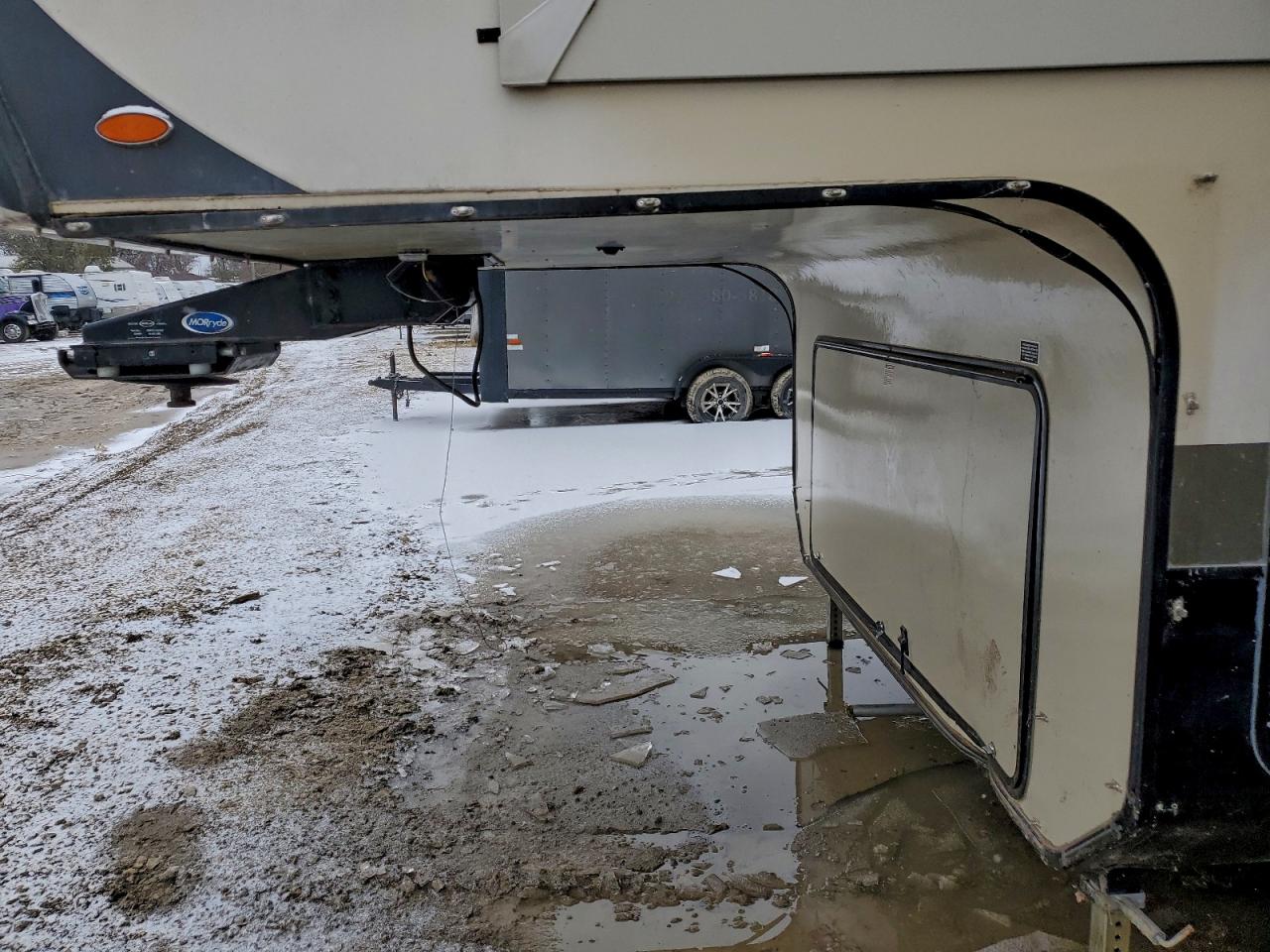 Jayco Trailer