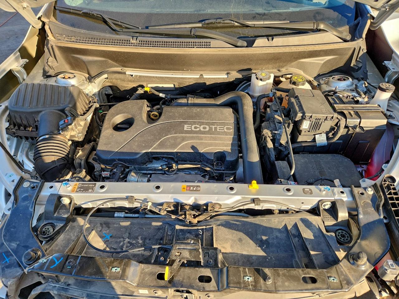 GMC Terrain Sle