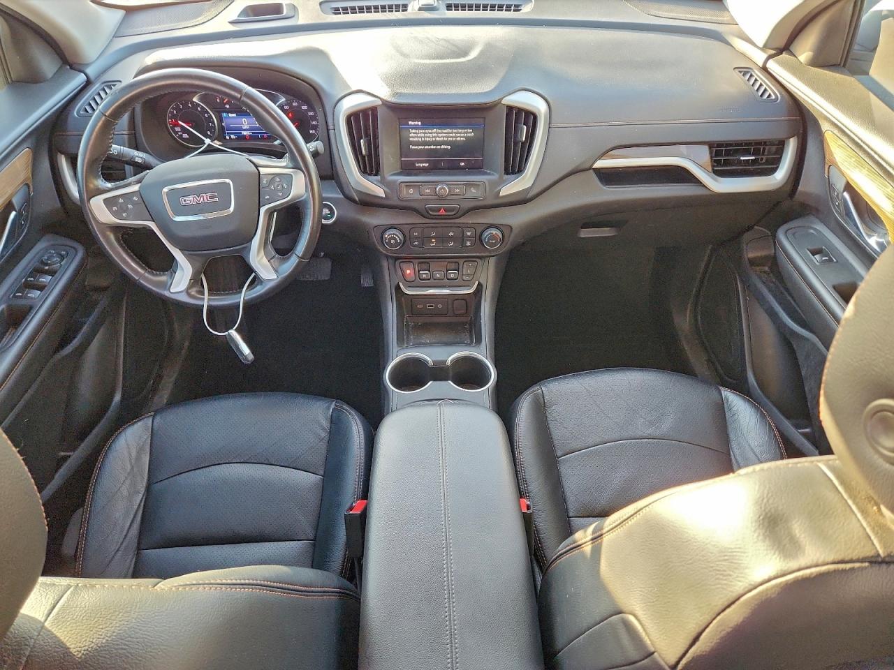 GMC Terrain Sle