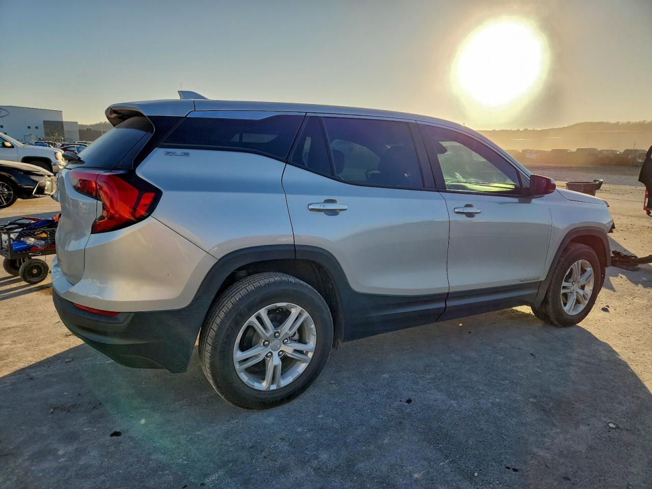 GMC Terrain Sle
