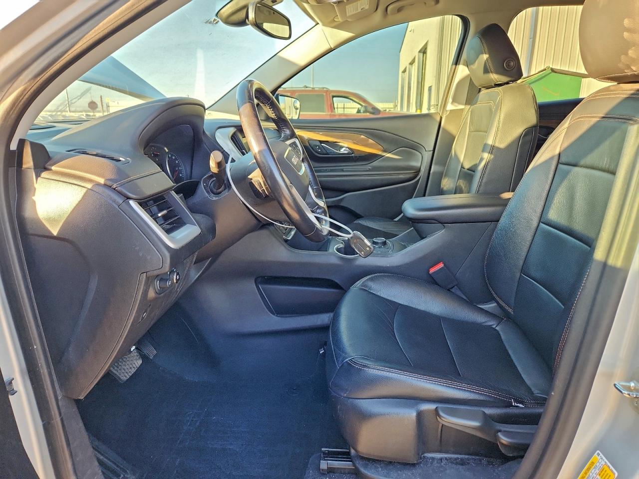 GMC Terrain Sle