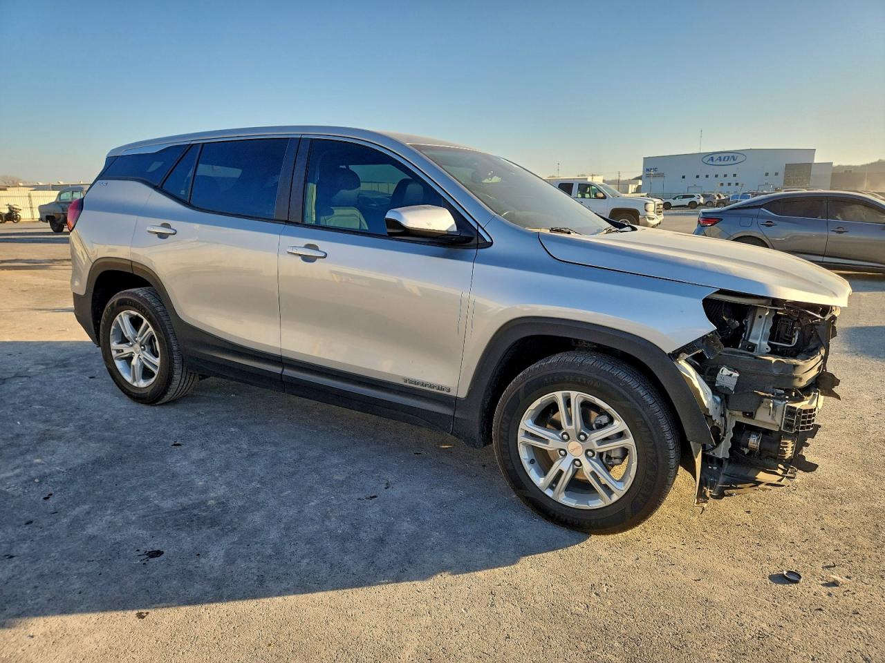 GMC Terrain Sle