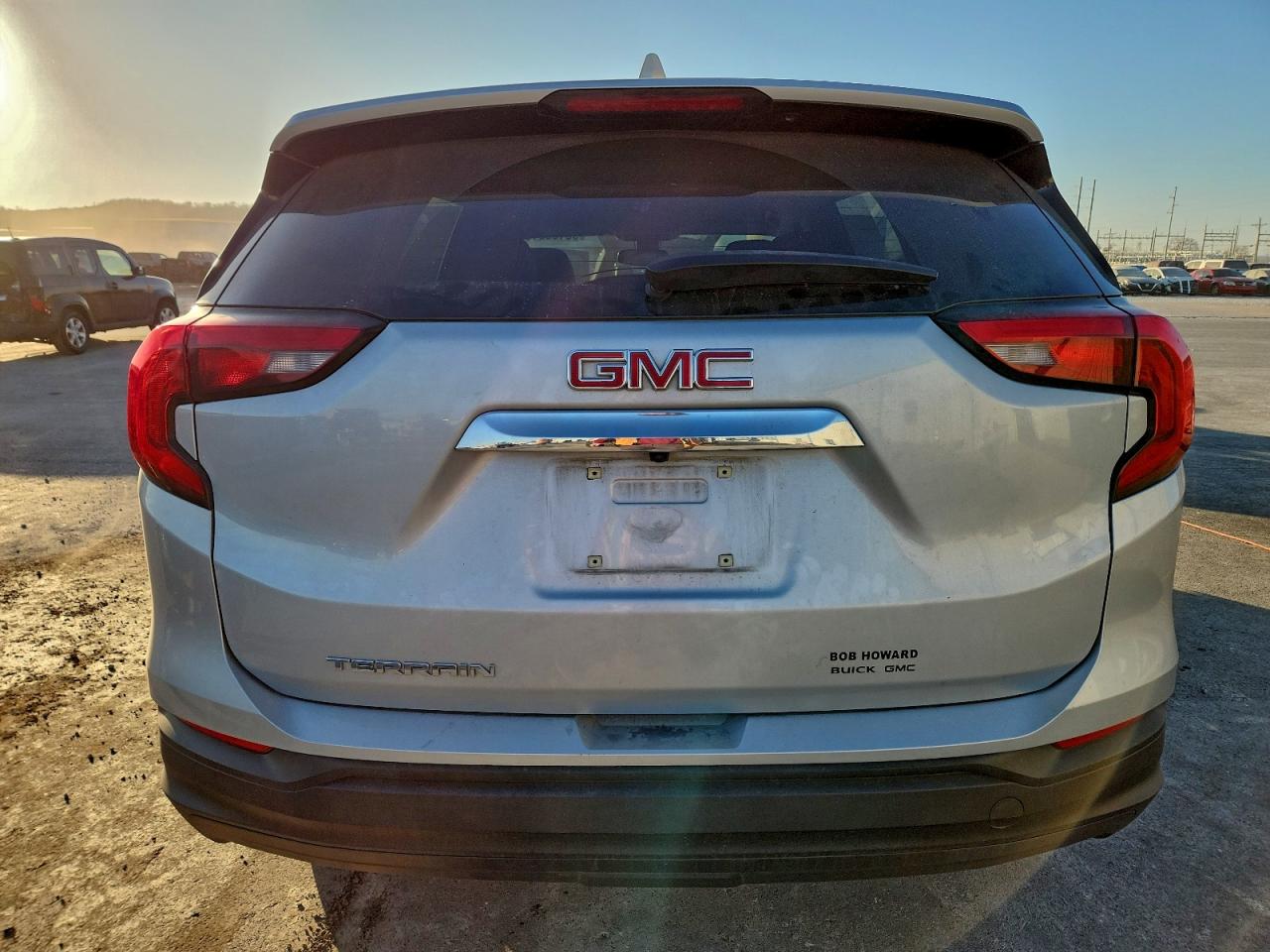 GMC Terrain Sle