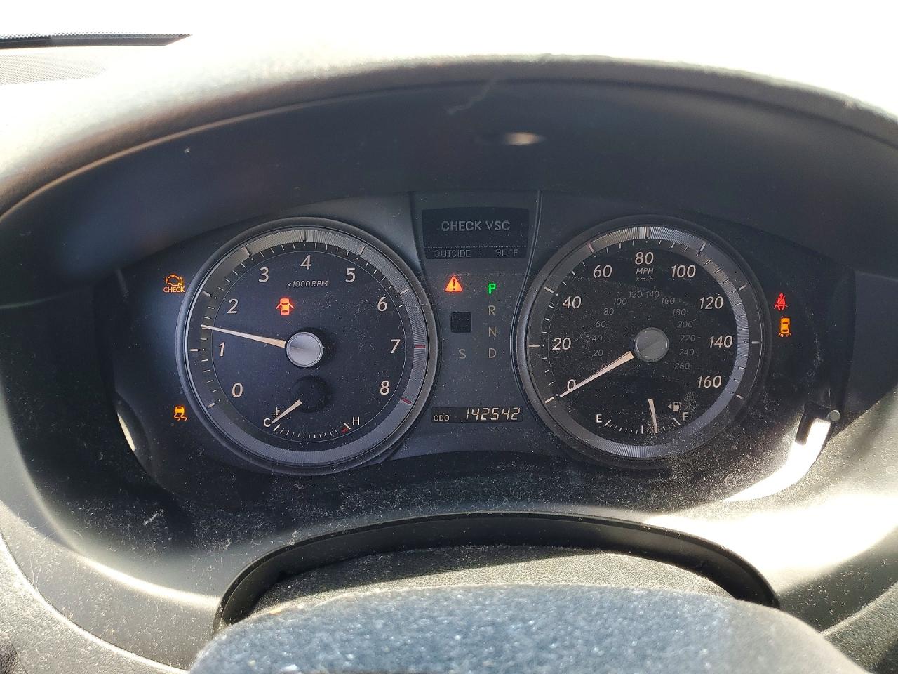 Lexus Es 350