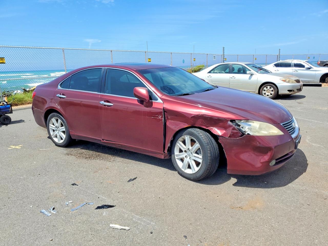 Lexus Es 350