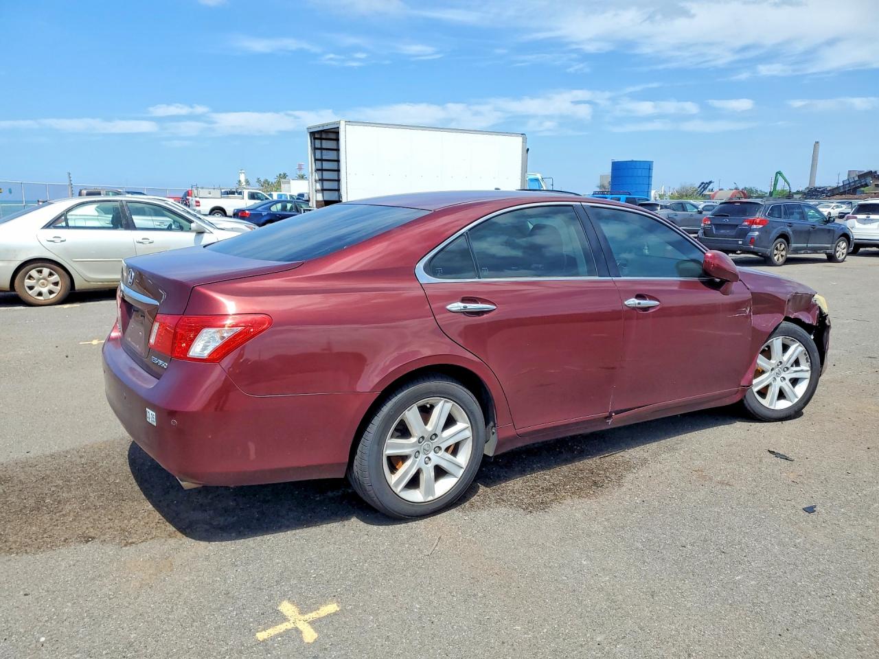 Lexus Es 350