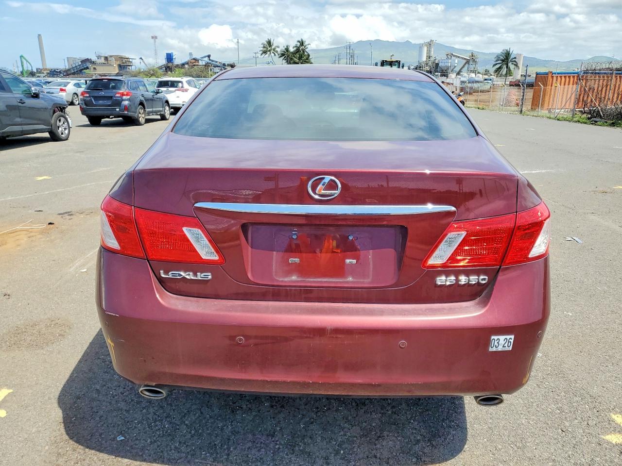Lexus Es 350