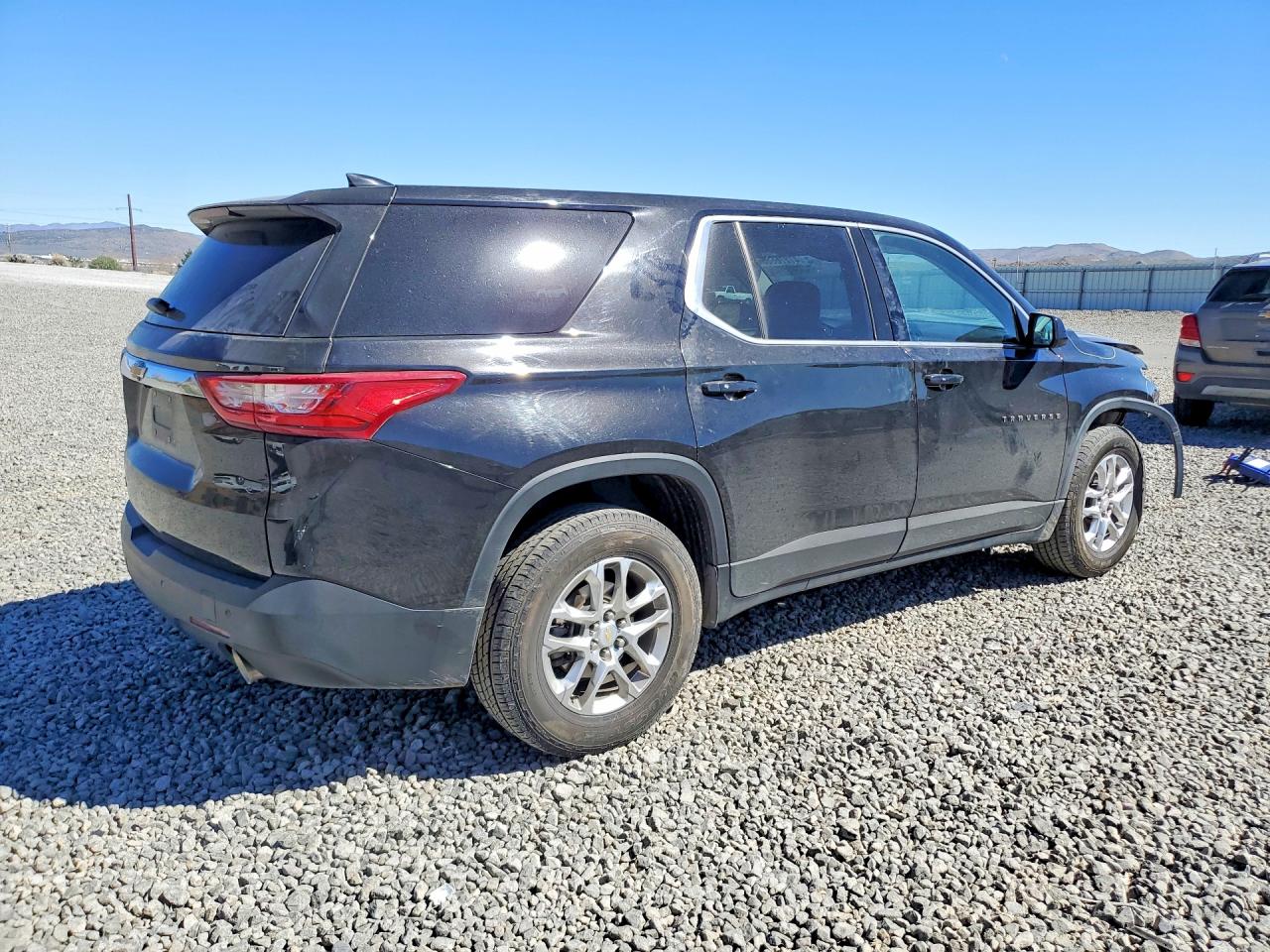 Chevrolet Traverse Ls