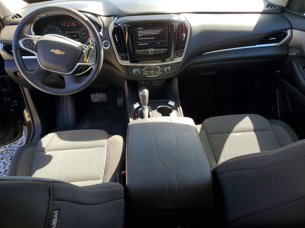 Chevrolet Traverse Ls