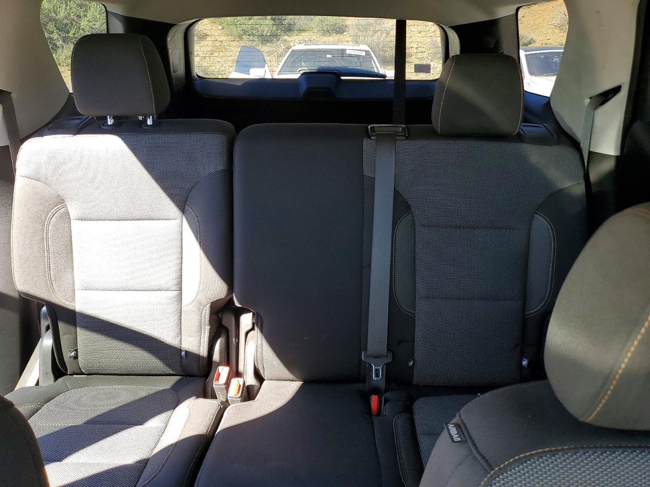 Chevrolet Traverse Ls