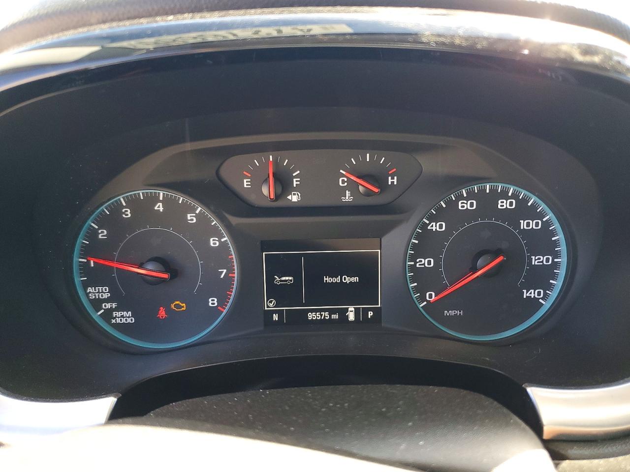 Chevrolet Traverse Ls