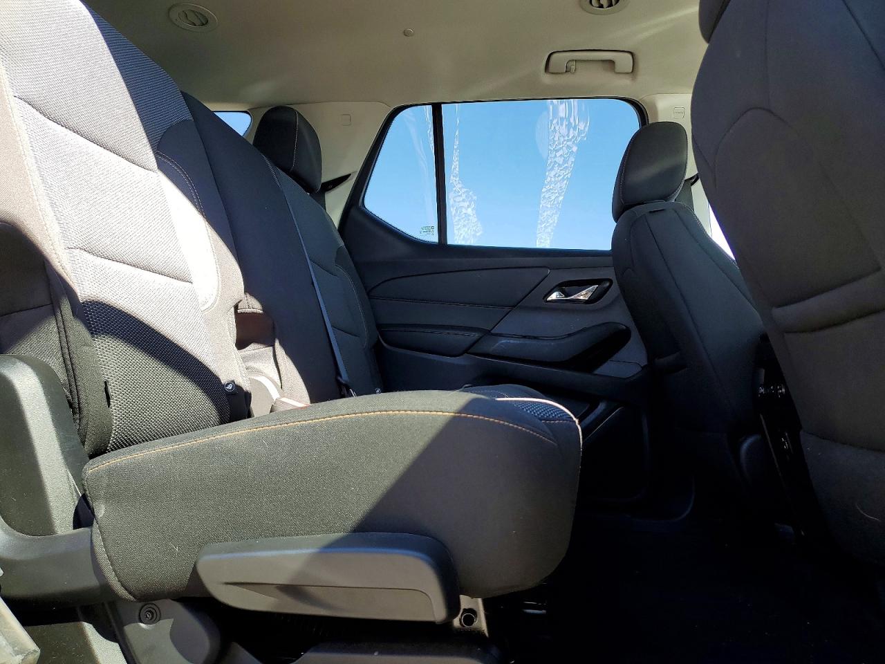 Chevrolet Traverse Ls