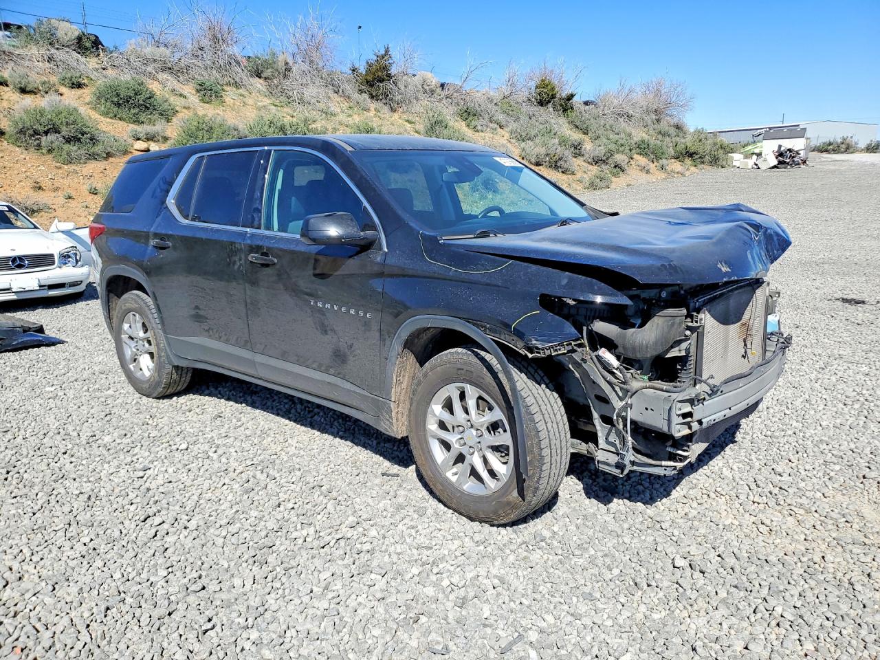 Chevrolet Traverse Ls