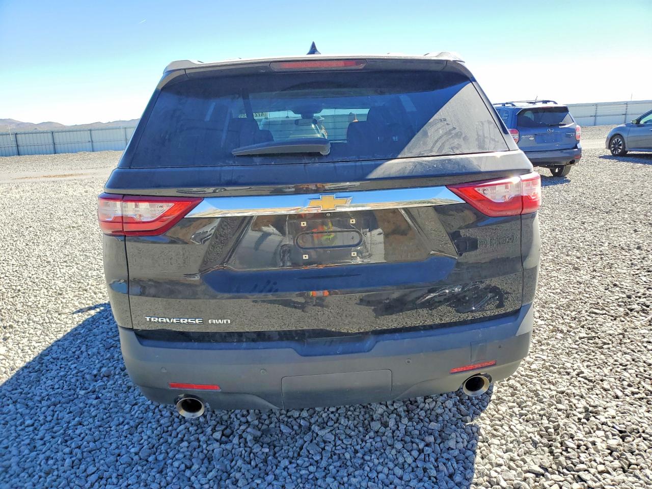 Chevrolet Traverse Ls