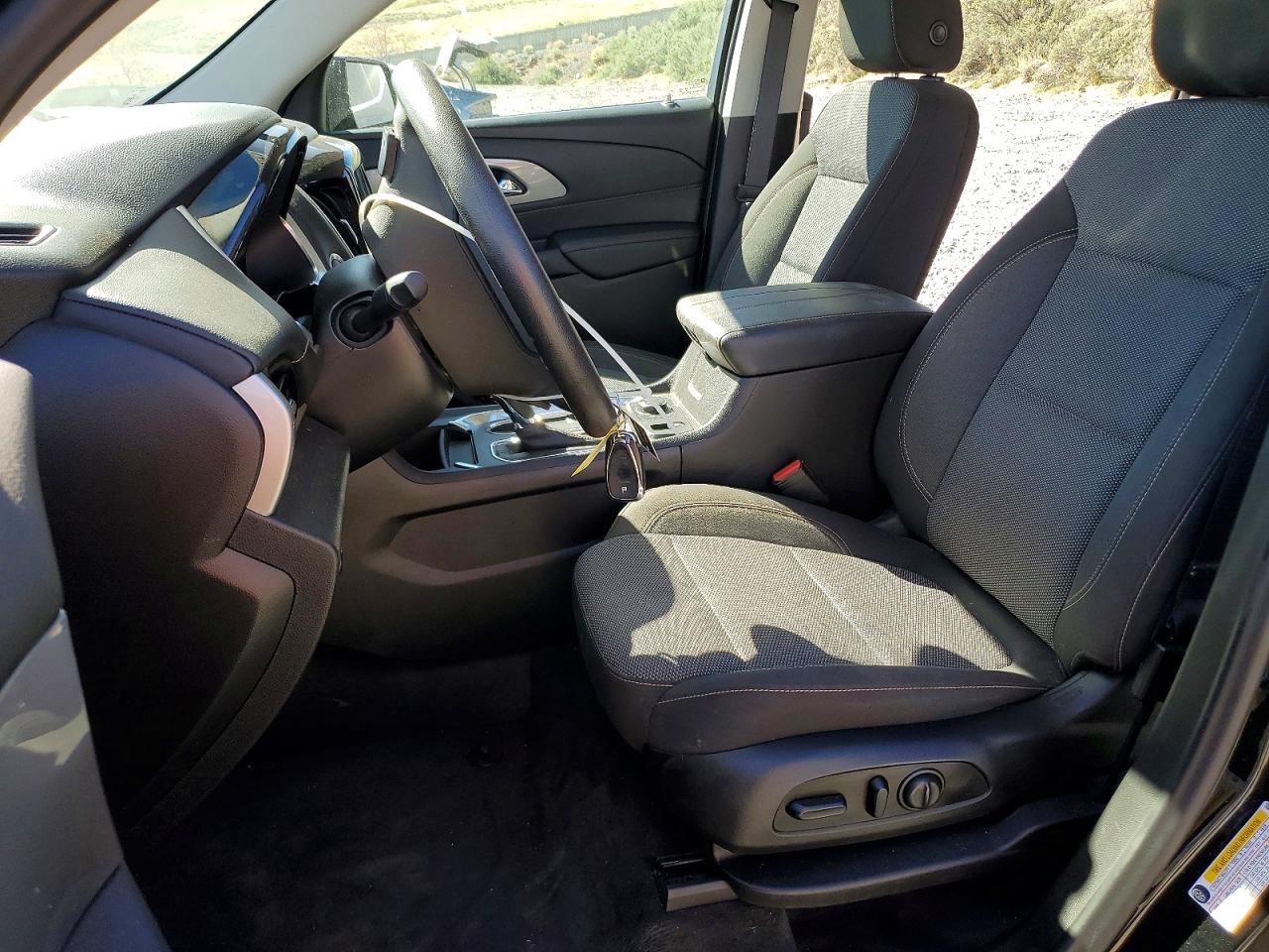 Chevrolet Traverse Ls
