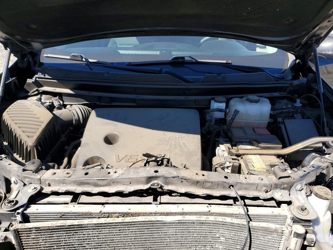 Chevrolet Traverse Ls
