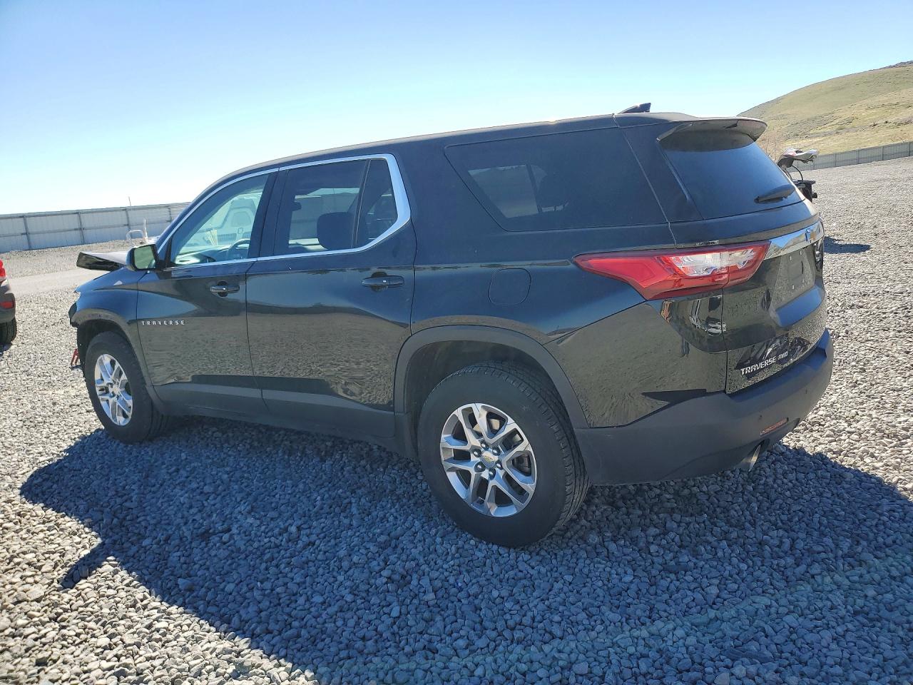 Chevrolet Traverse Ls