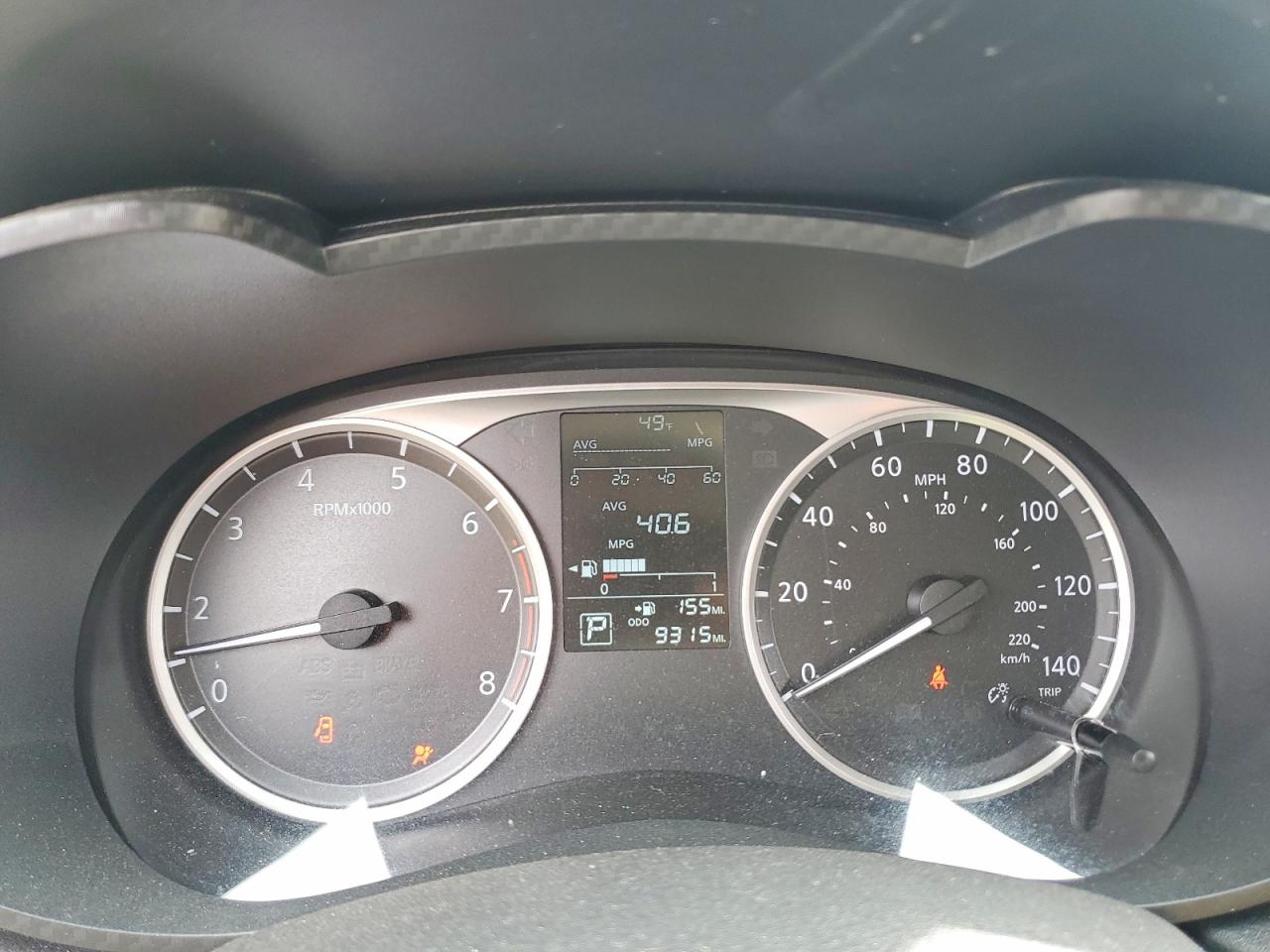 Nissan Versa S