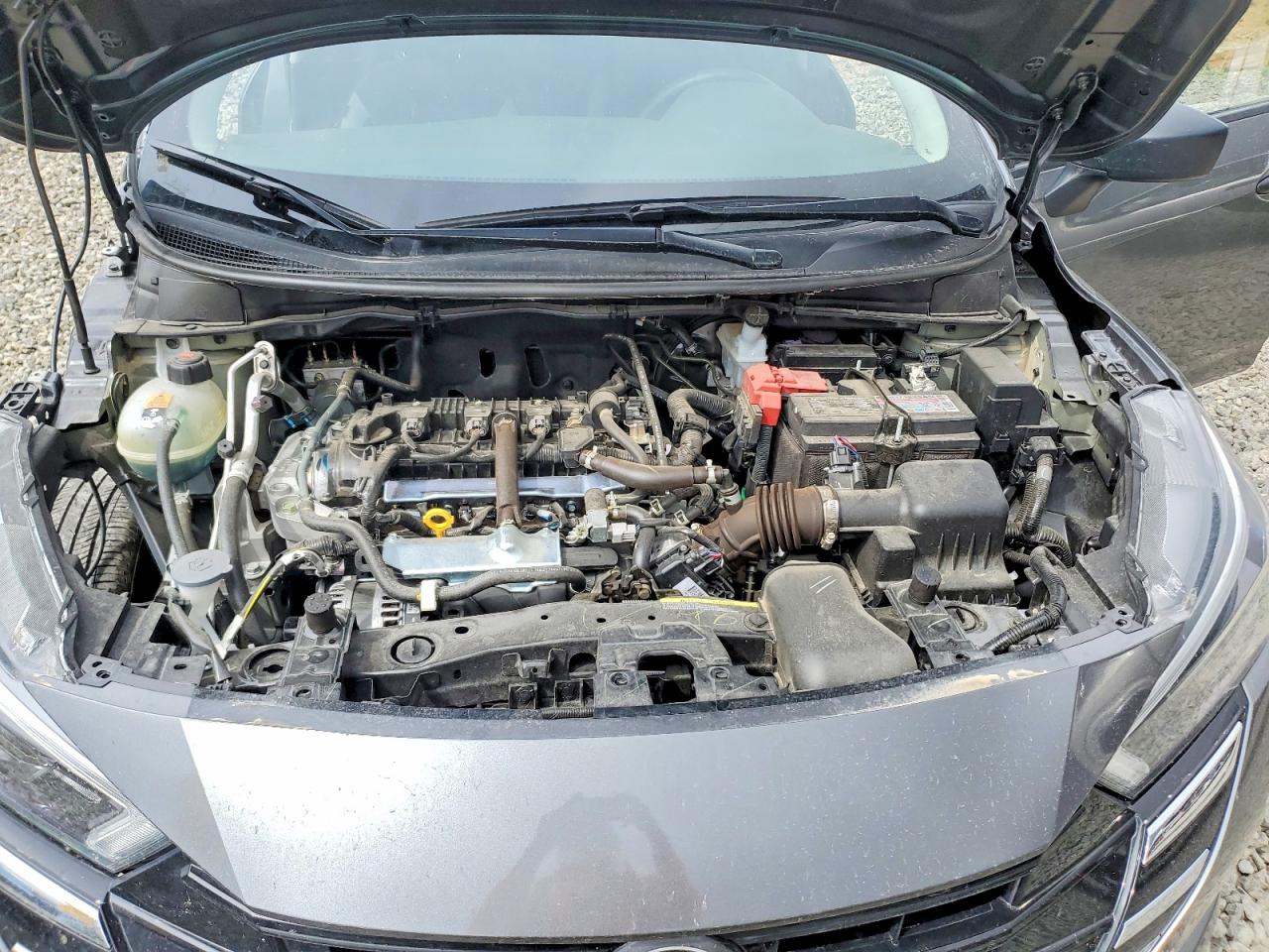 Nissan Versa S