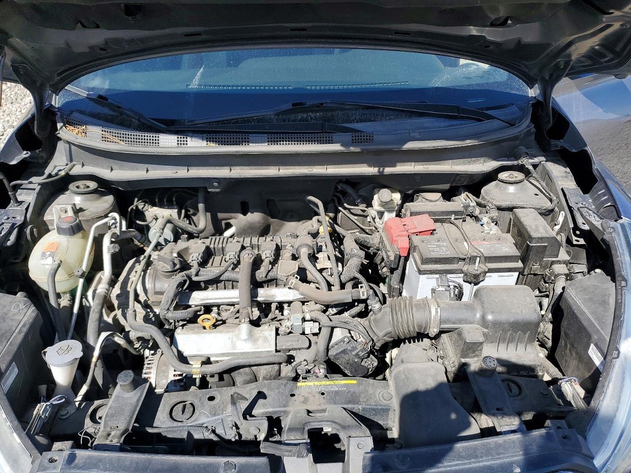 Nissan Kicks Sr