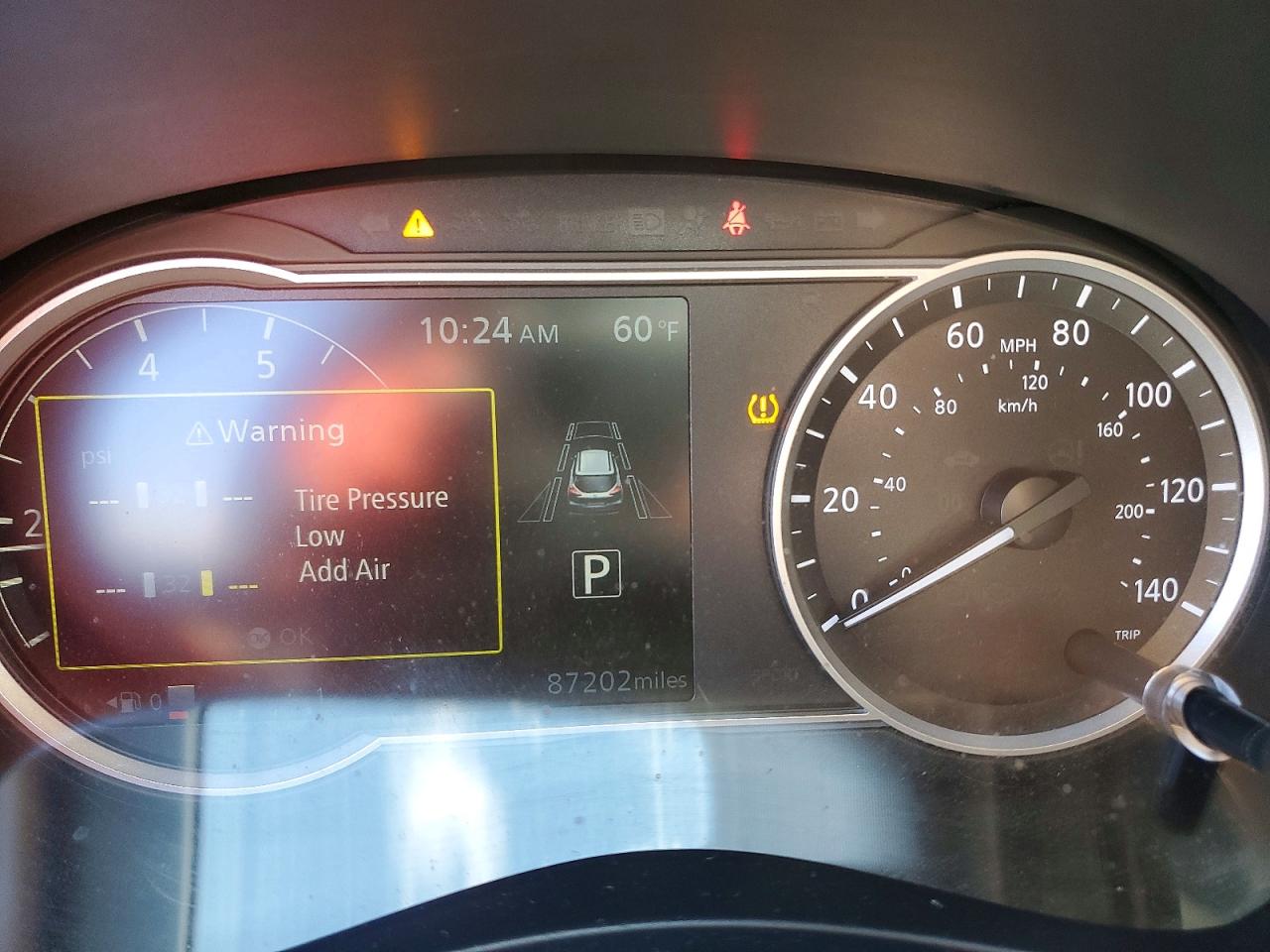 Nissan Kicks Sr