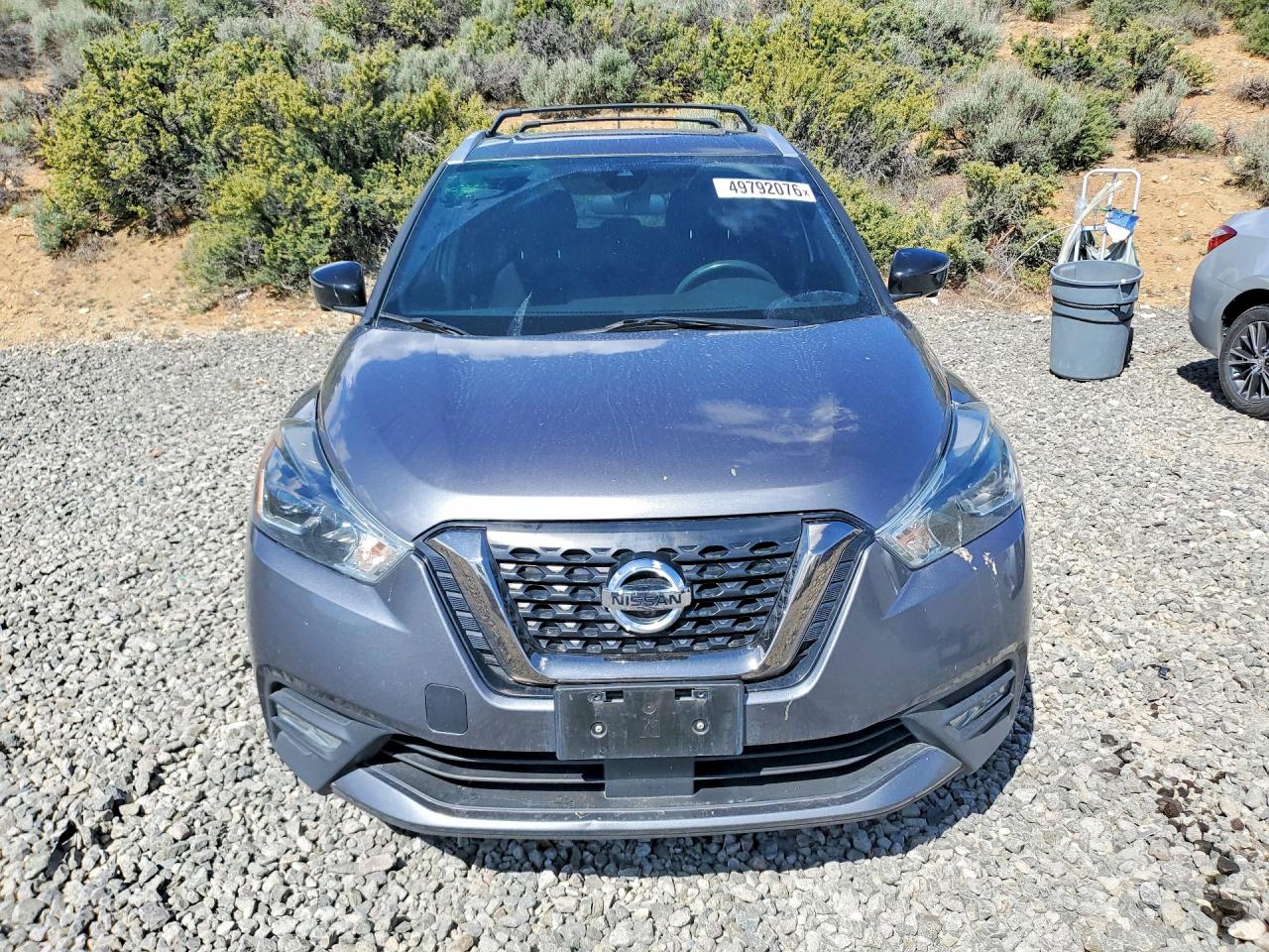 Nissan Kicks Sr