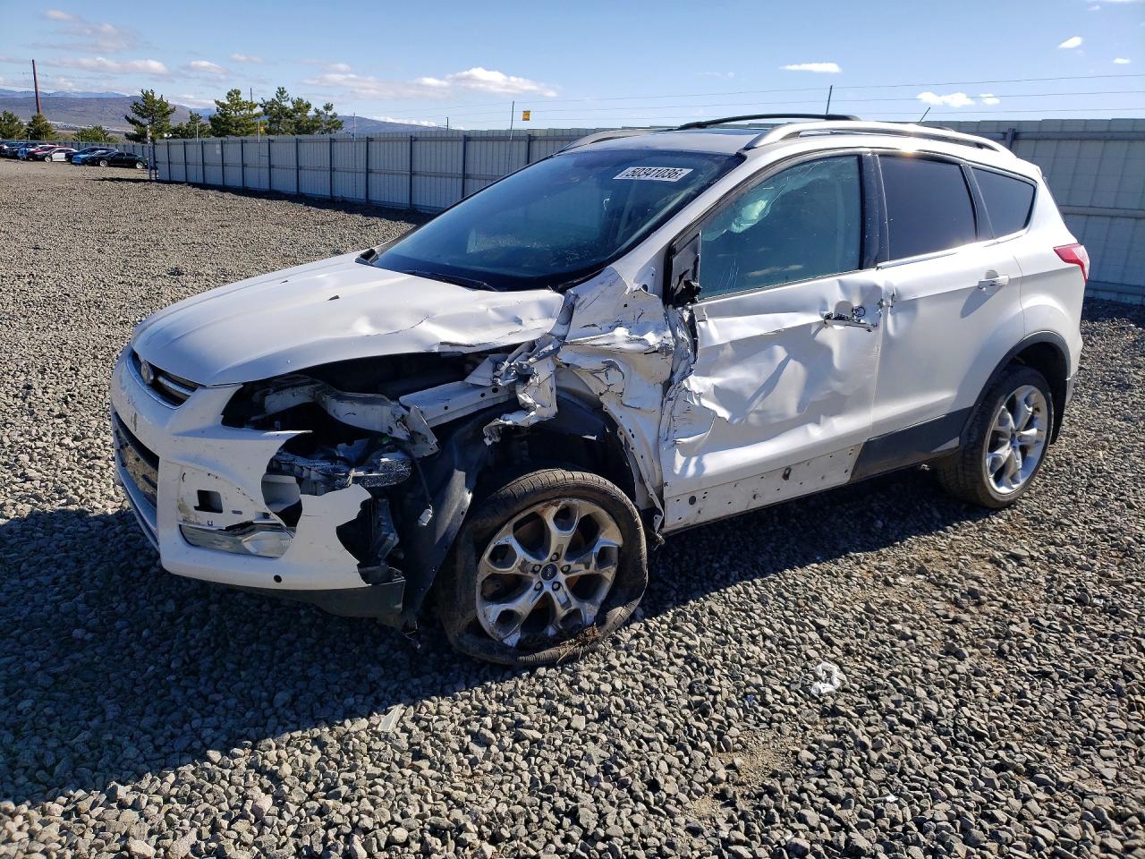 Salvage Ford Escape Image