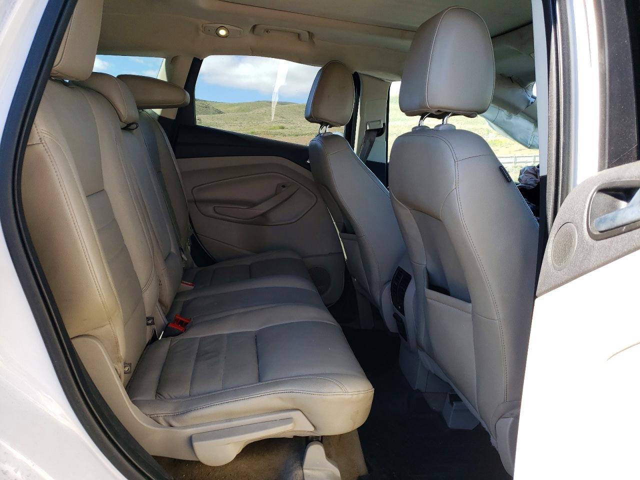 Ford Escape Titanium