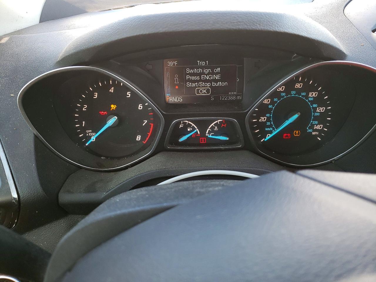 Ford Escape Titanium