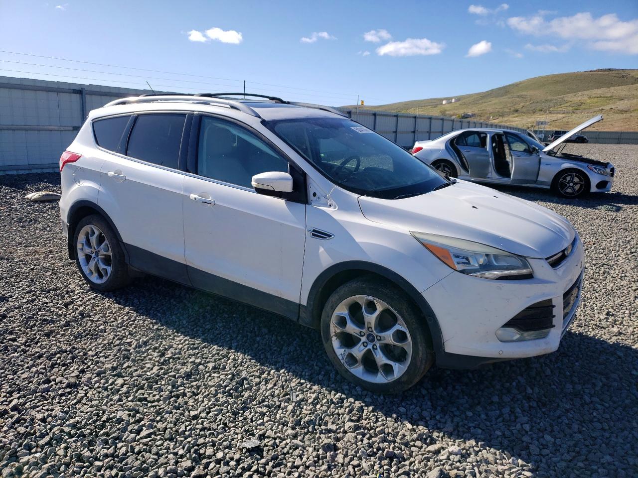 Ford Escape Titanium