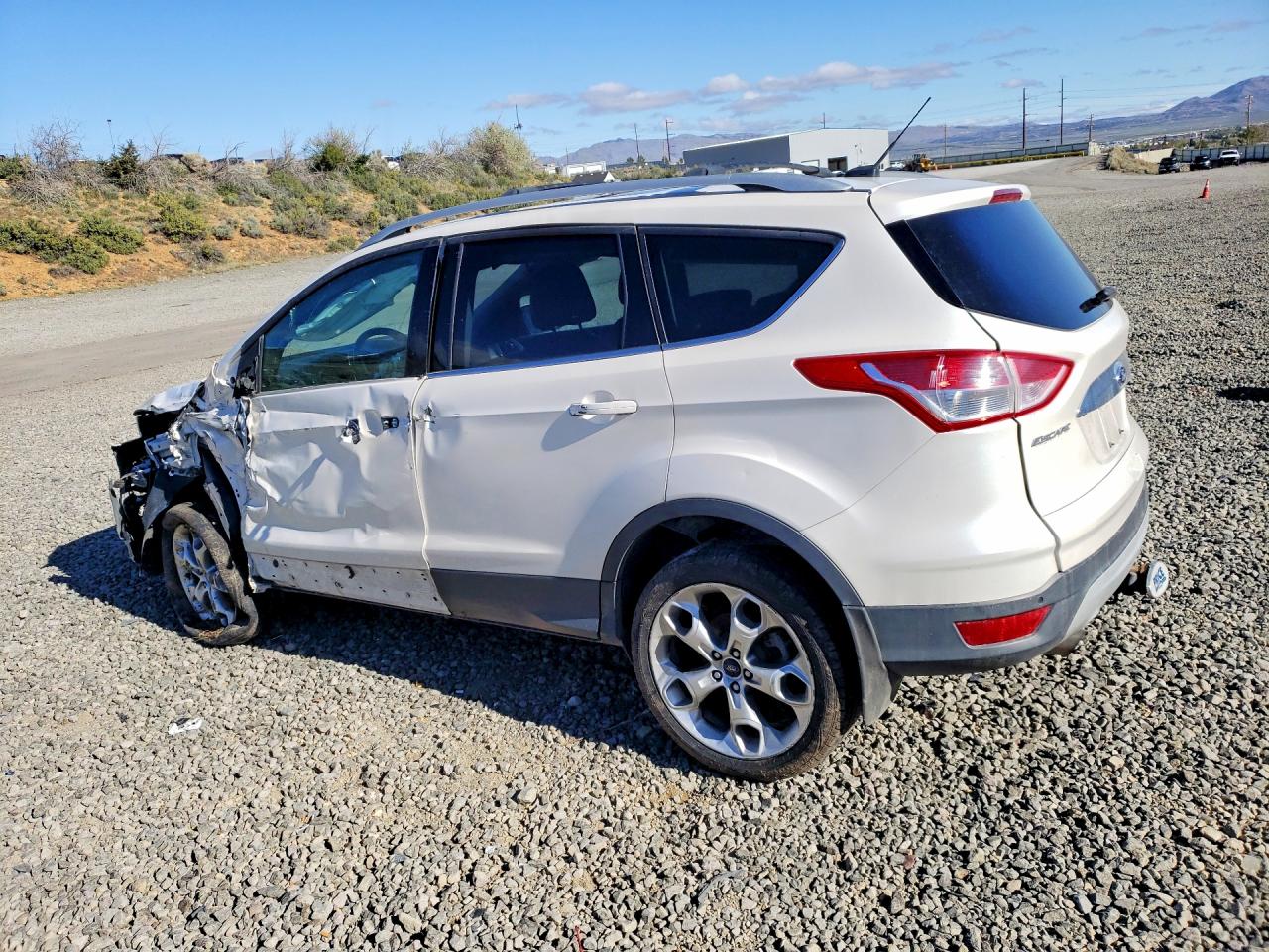 Ford Escape Titanium