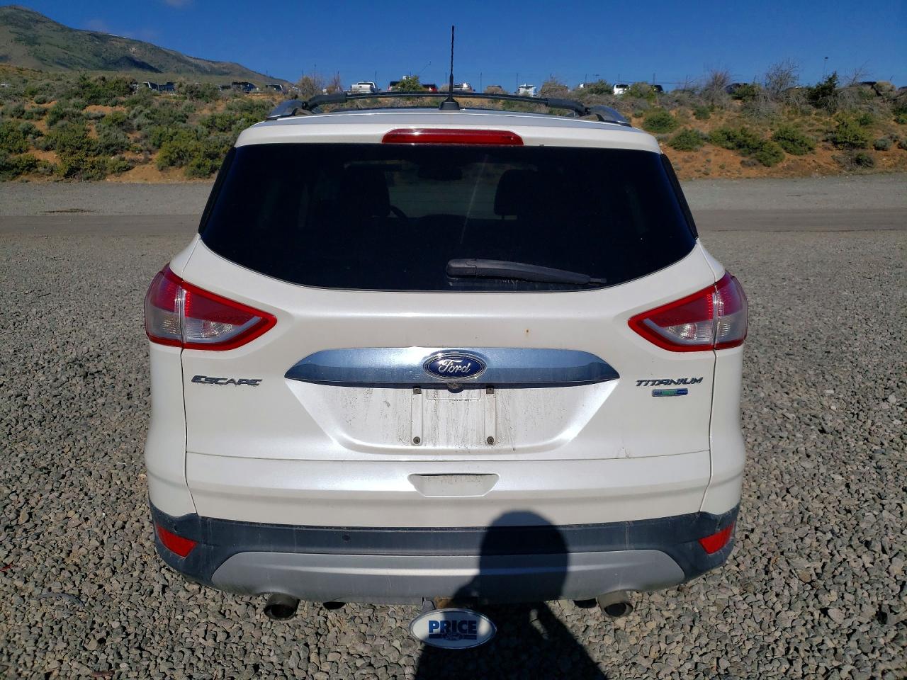 Ford Escape Titanium