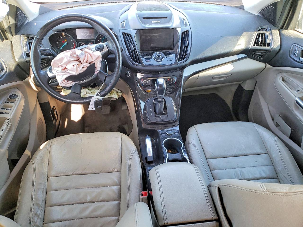 Ford Escape Titanium