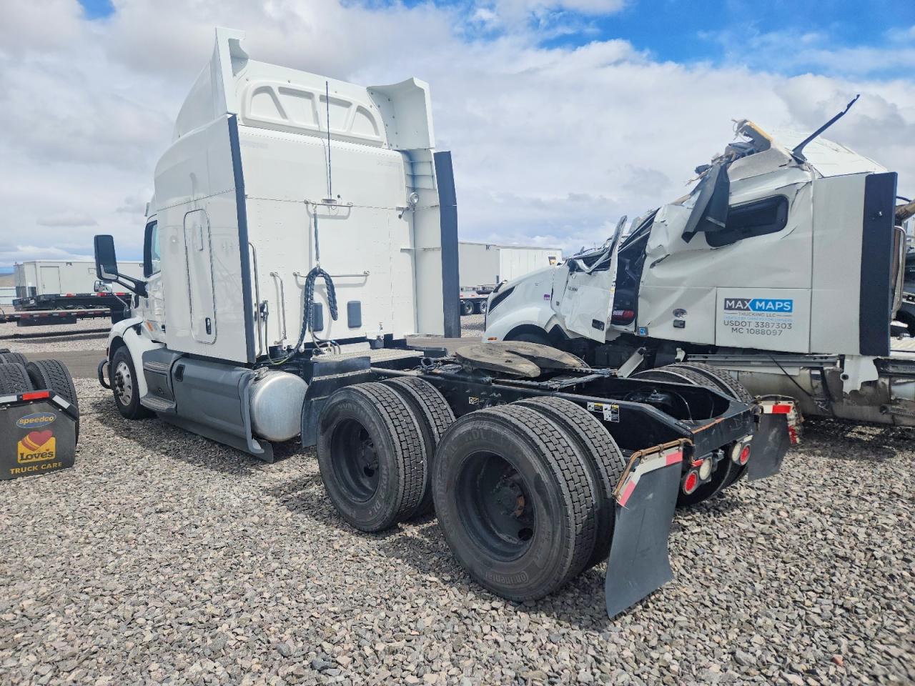 Peterbilt 579