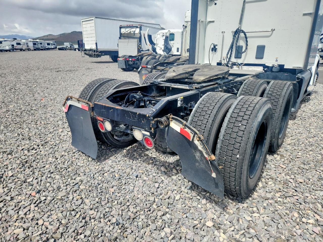 Peterbilt 579