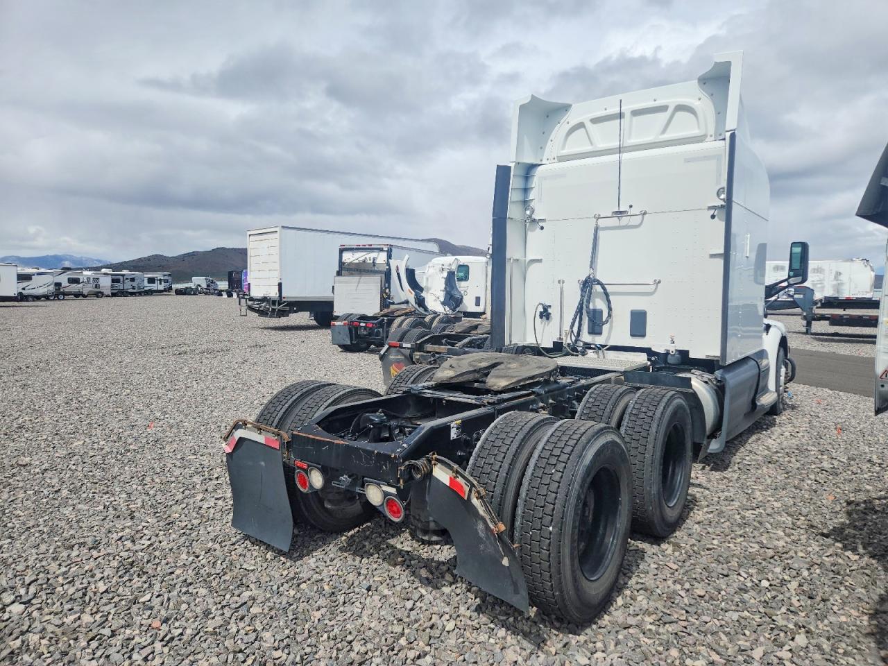 Peterbilt 579
