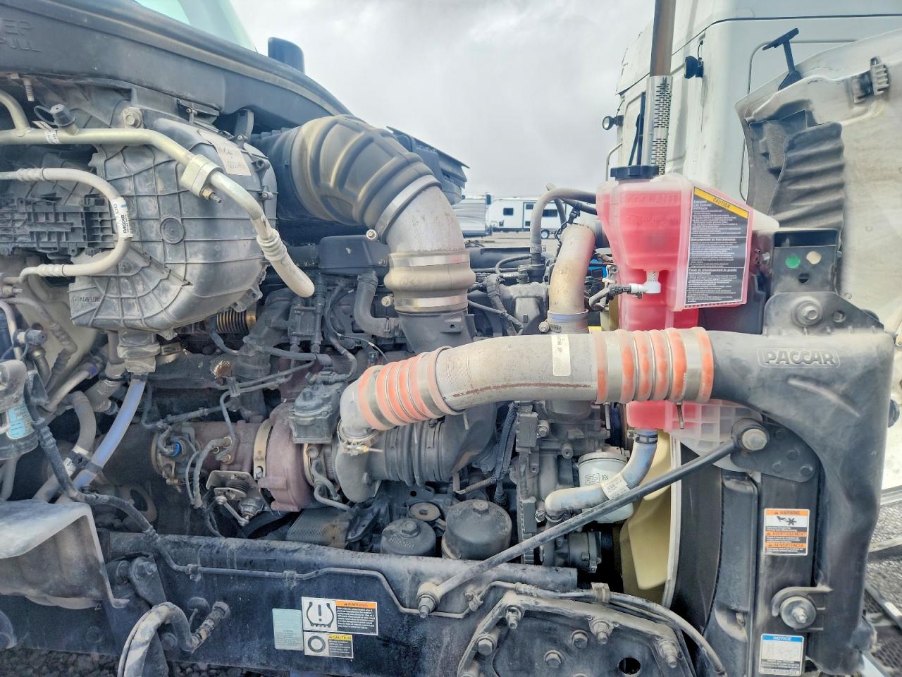 Peterbilt 579