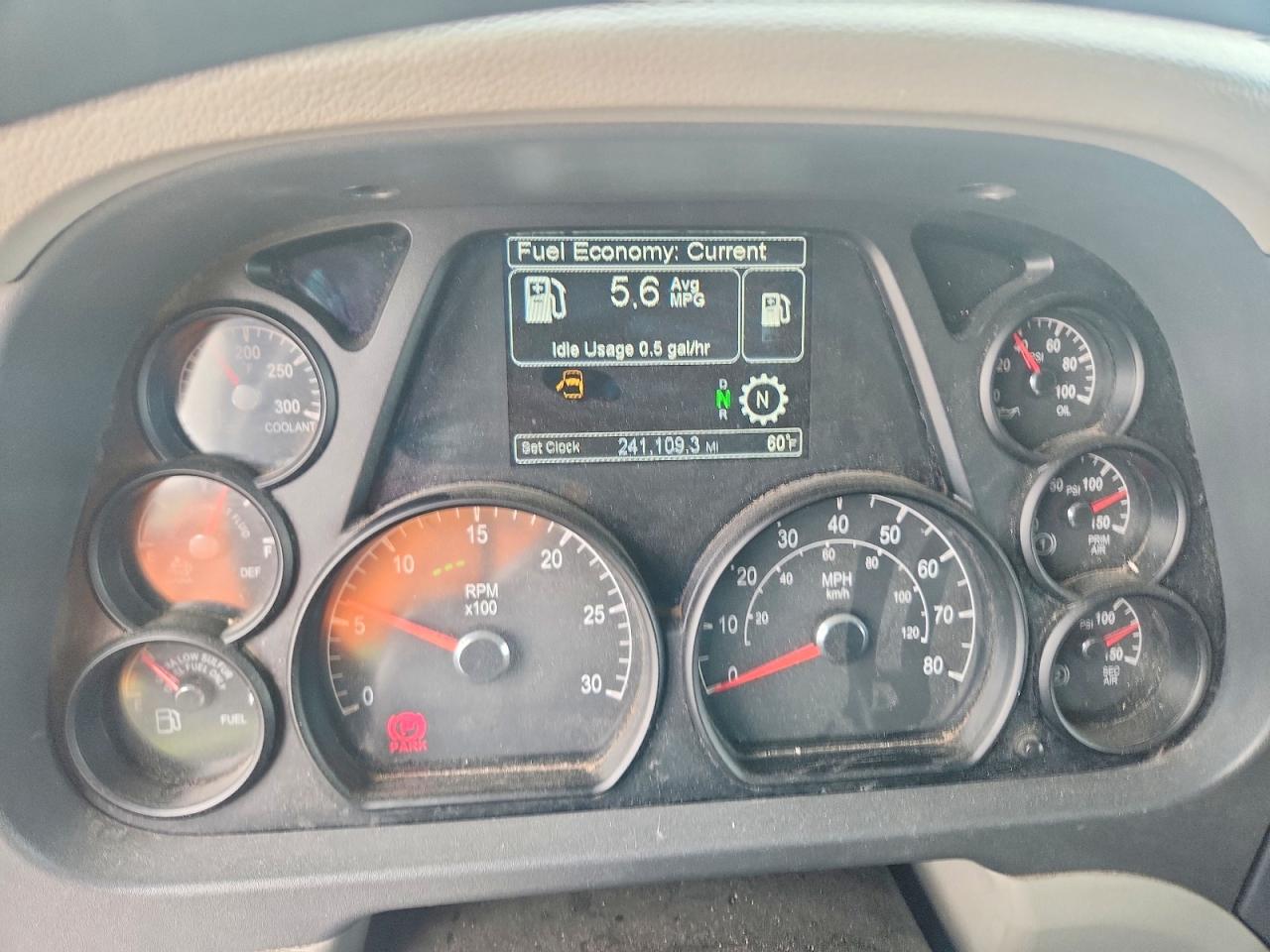 Peterbilt 579