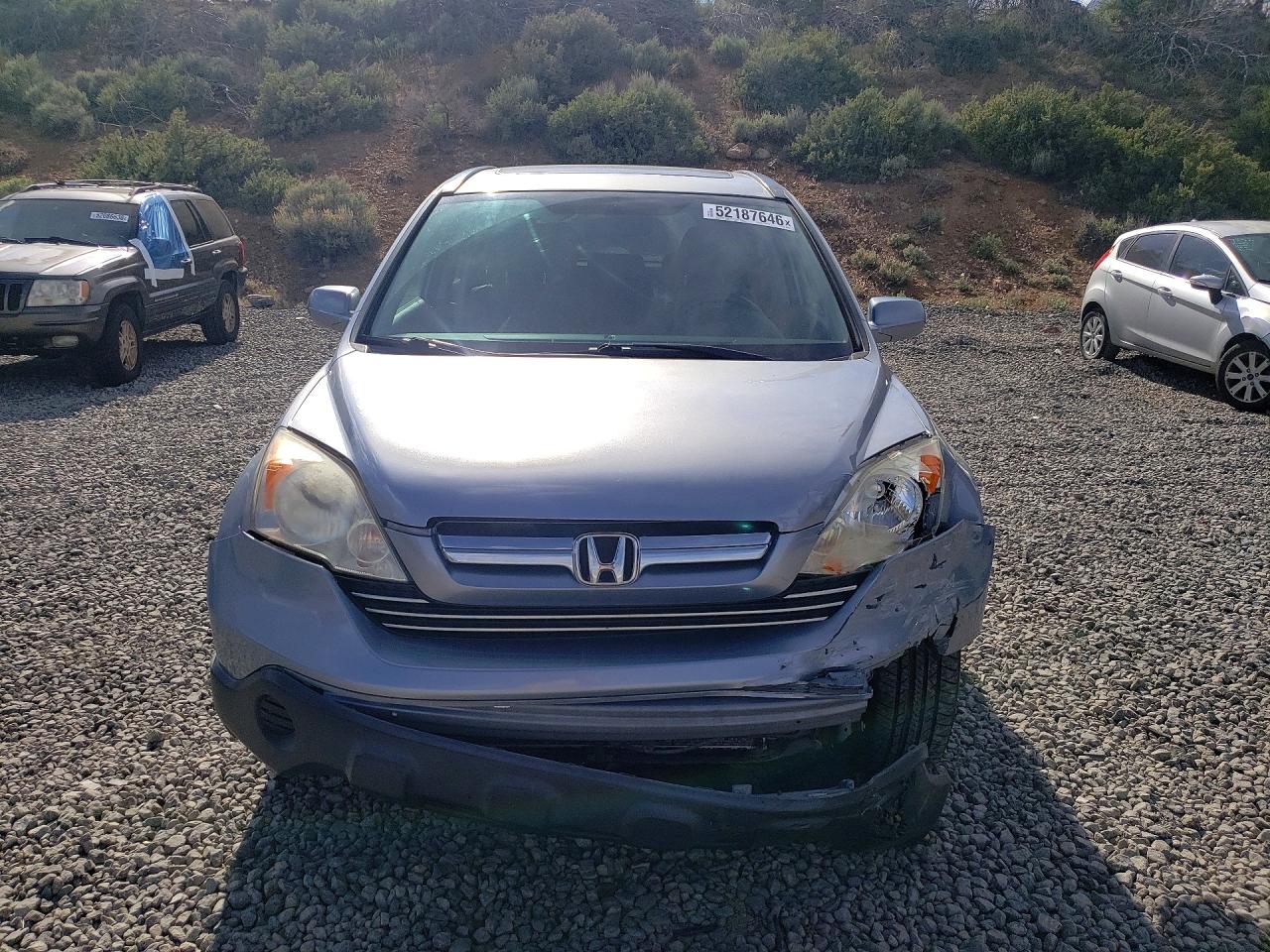Honda Crv Exl
