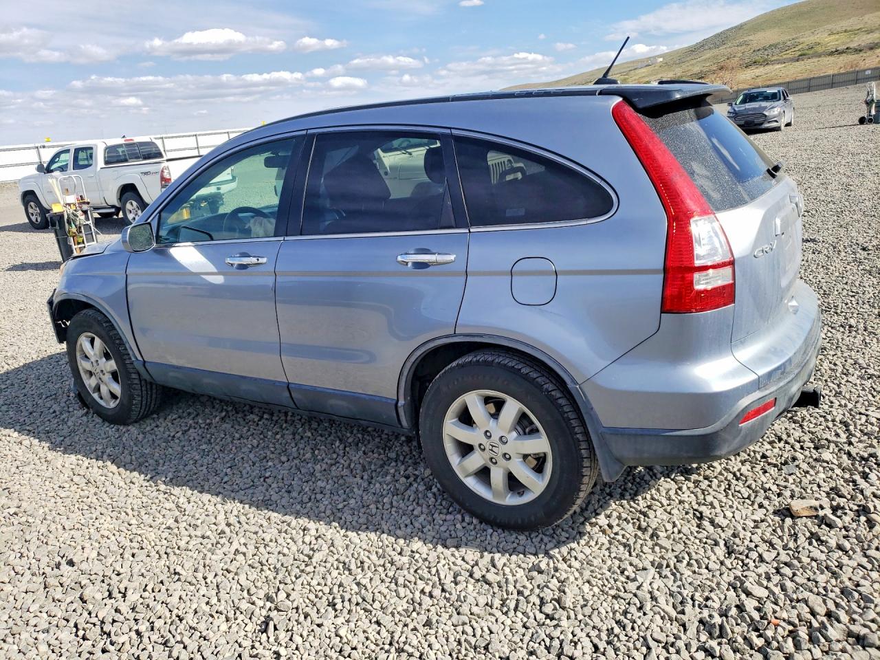 Honda Crv Exl