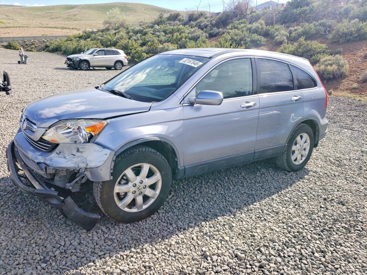 Salvage Honda Crv Image
