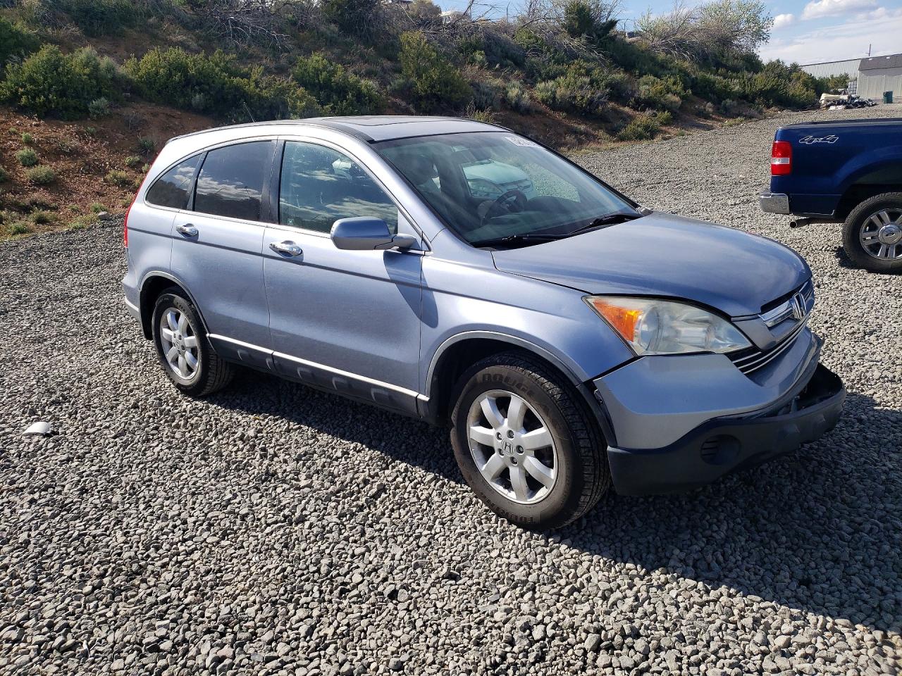 Honda Crv Exl