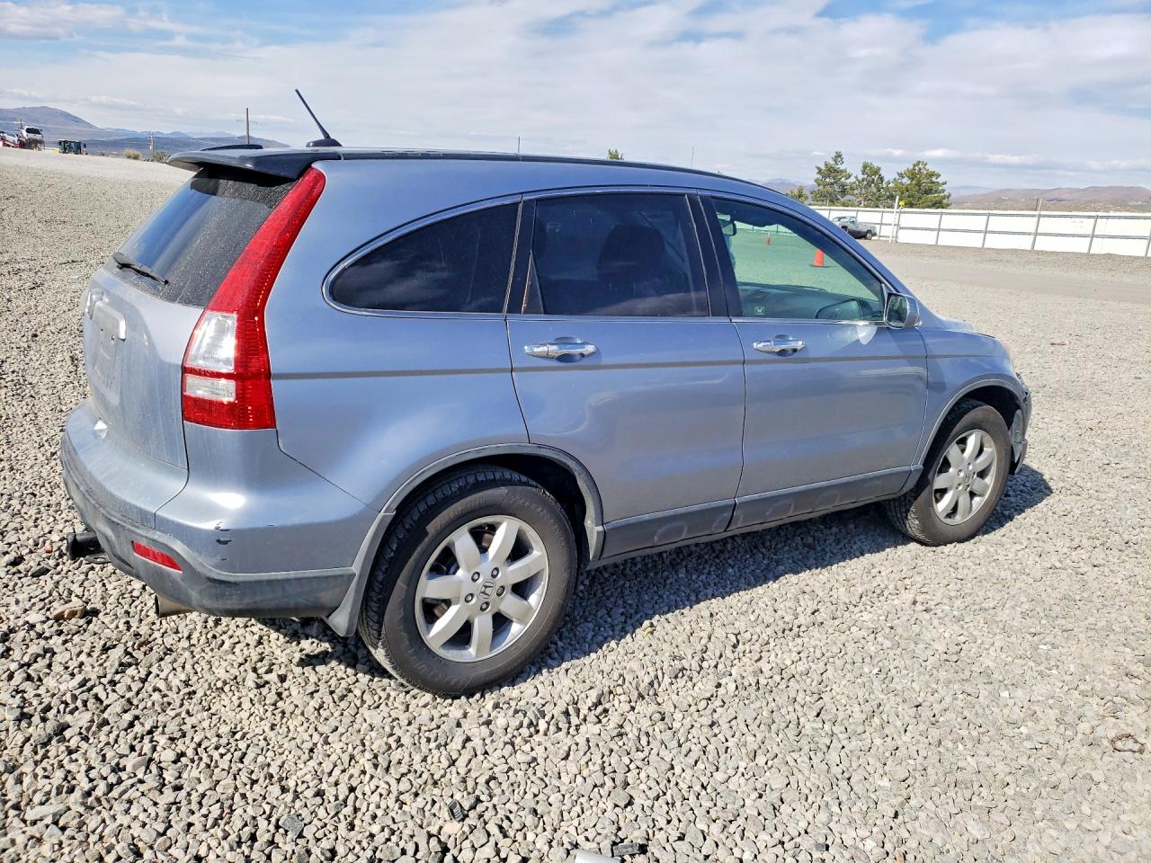 Honda Crv Exl