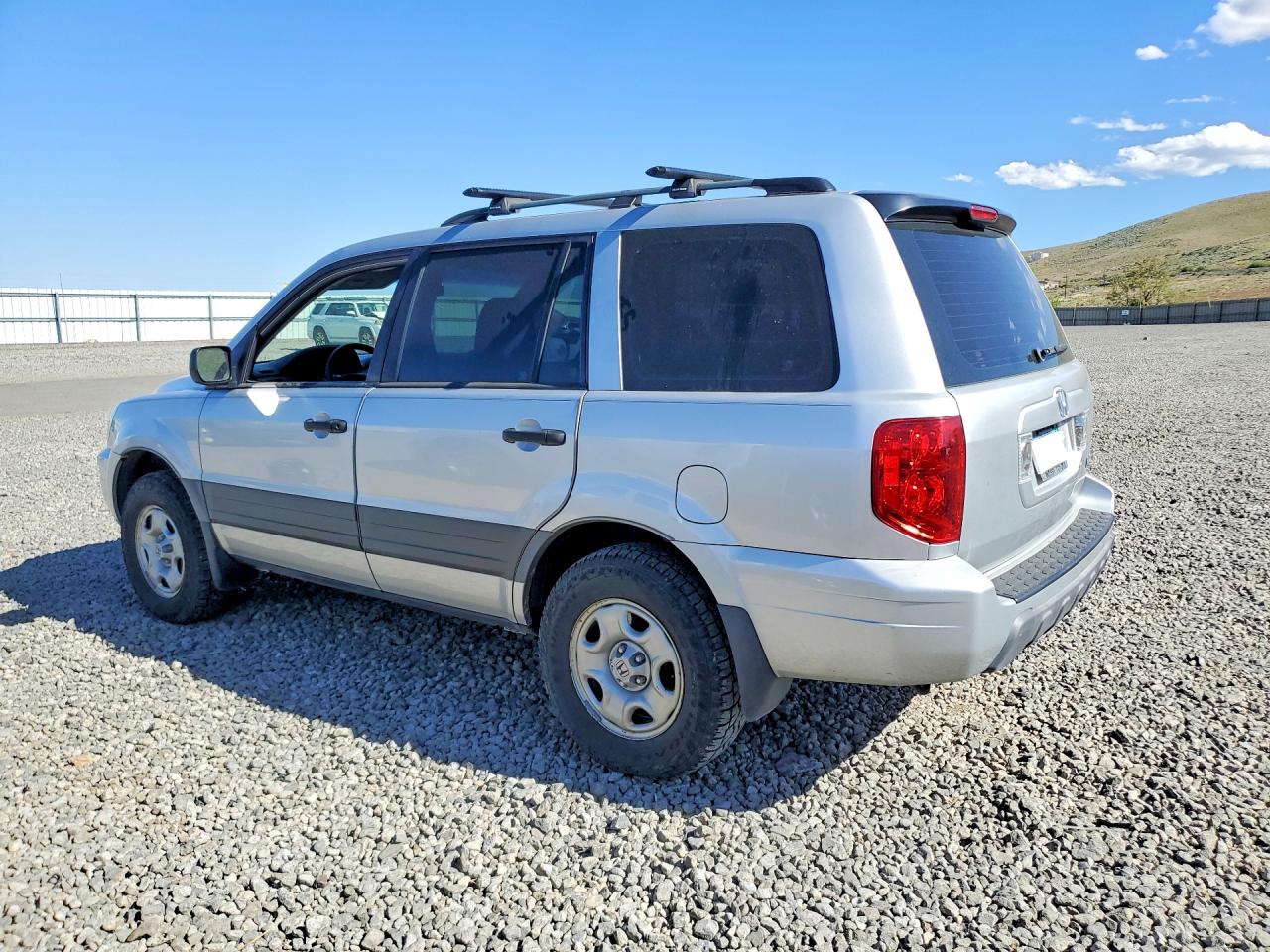Honda Pilot Lx