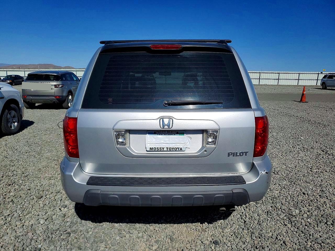Honda Pilot Lx