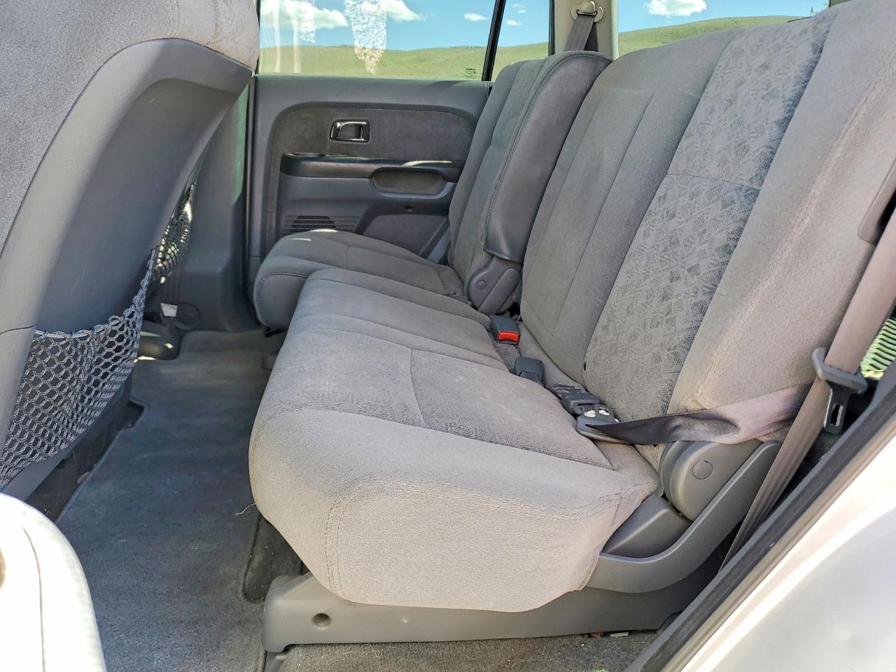 Honda Pilot Lx