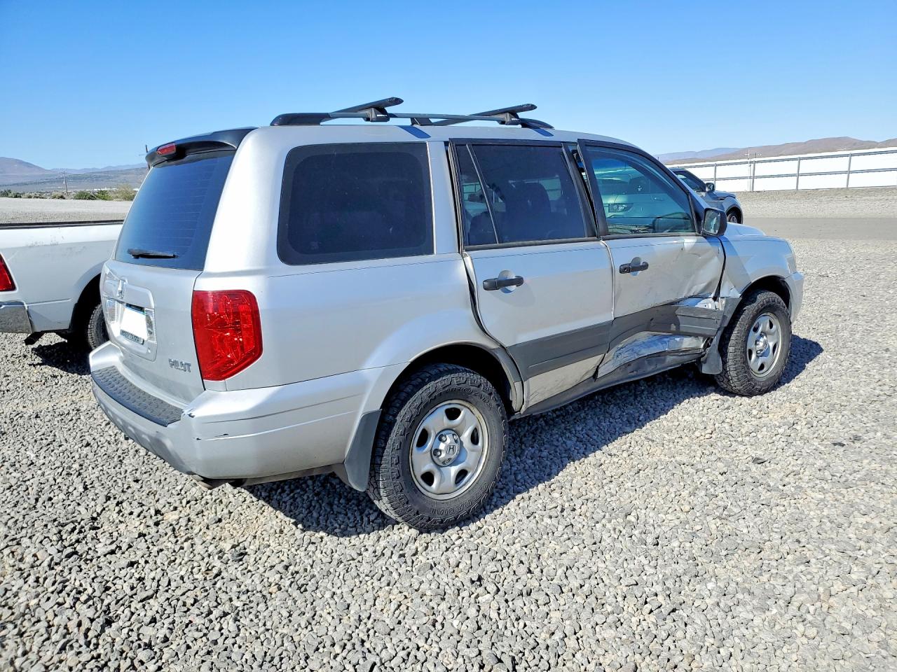 Honda Pilot Lx
