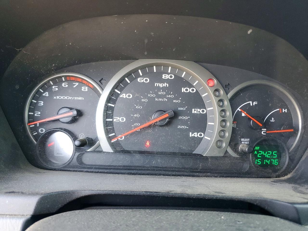 Honda Pilot Lx