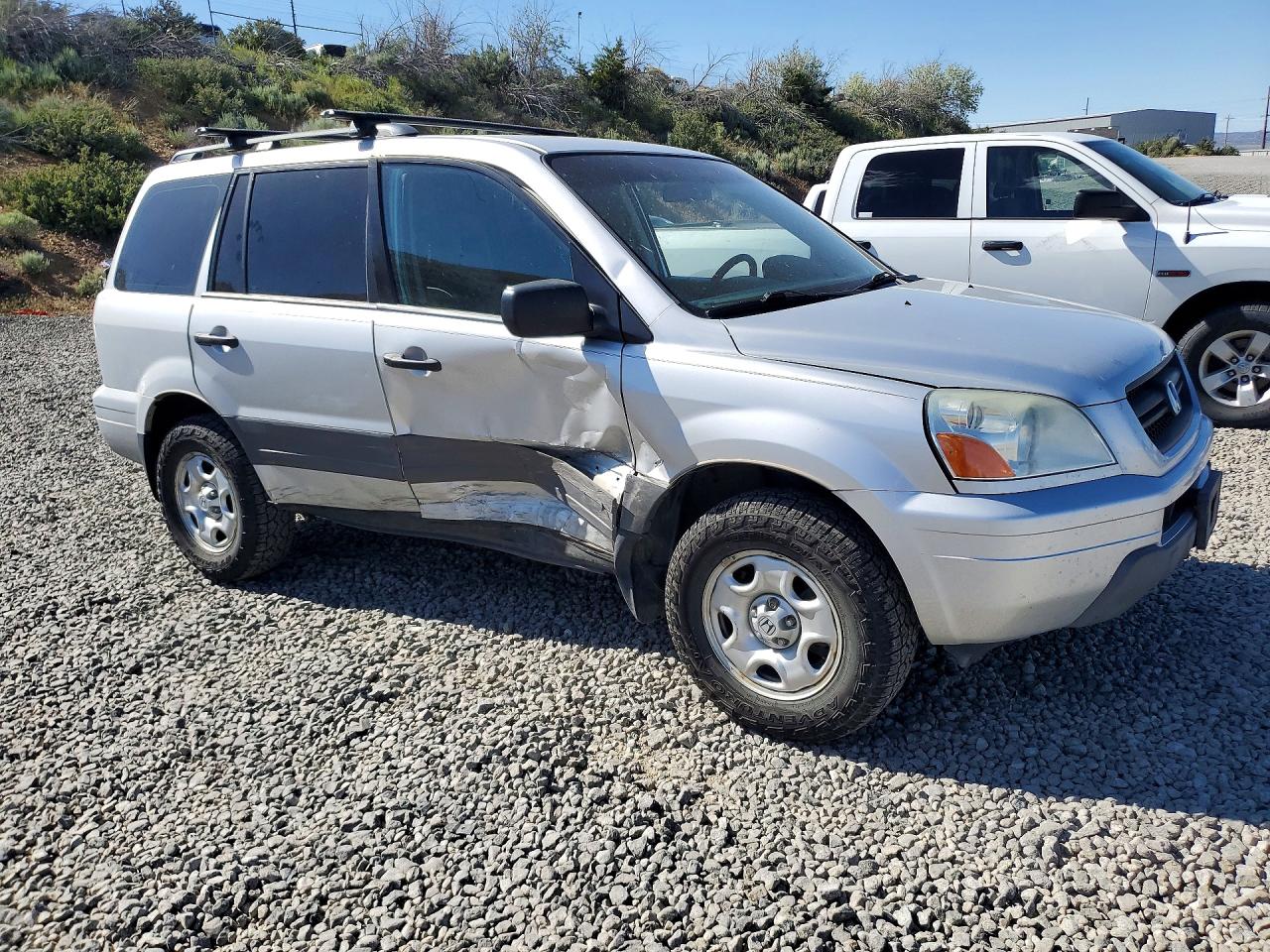Honda Pilot Lx