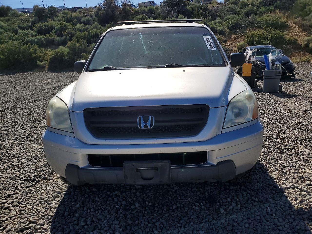 Honda Pilot Lx